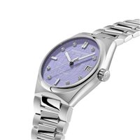 Watch Frederique Constant Woman Highlife Heart Beat in Steel FC-303LPD2NH6B - FC-303LPD2NH6B